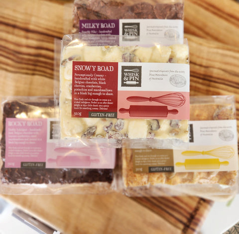 Whisk & Pin - Rocky Road - Mumbleberry 9328818000205 General