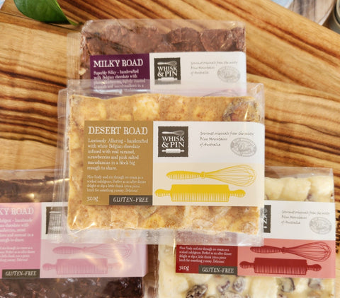 Whisk & Pin - Rocky Road - Mumbleberry 9328818001097 General