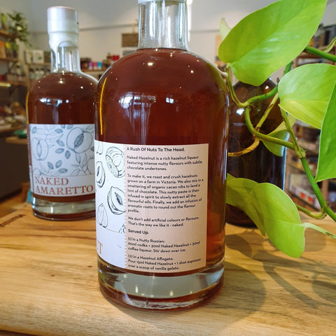 White Possum - 'Naked' Liqueurs (500ml) - Mumbleberry 746935298548 Alcohol