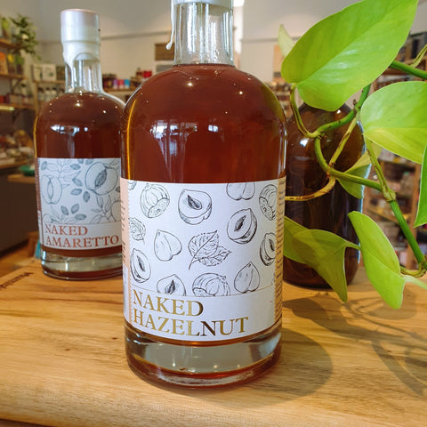 White Possum - 'Naked' Liqueurs (500ml) - Mumbleberry 746935298548 Alcohol