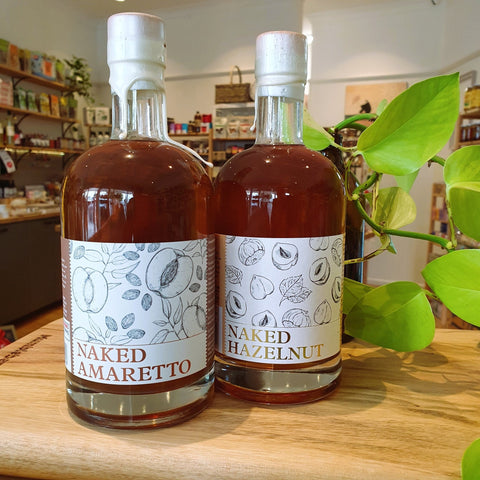 White Possum - 'Naked' Liqueurs (500ml) - Mumbleberry 793052222796 Alcohol