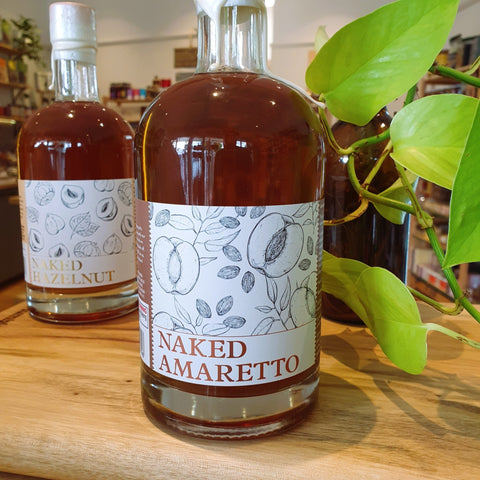 White Possum - 'Naked' Liqueurs (500ml) - Mumbleberry 793052222796 Alcohol