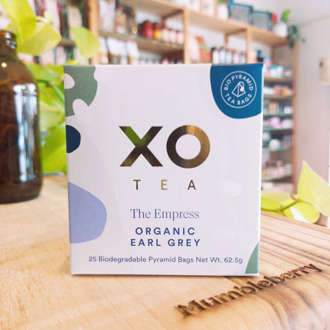 XO Tea - Black Tea - Mumbleberry 722267722302 Tea & Coffee