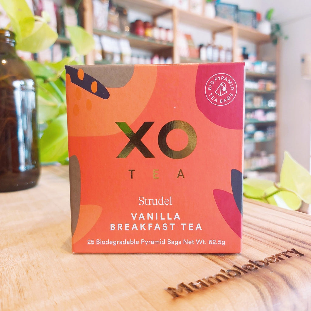 XO Tea - Black Tea - Mumbleberry 722267722319 Tea & Coffee