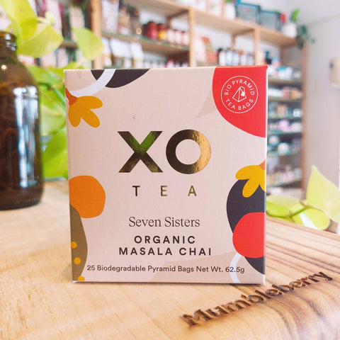 XO Tea - Black Tea - Mumbleberry 722267722340 Tea & Coffee