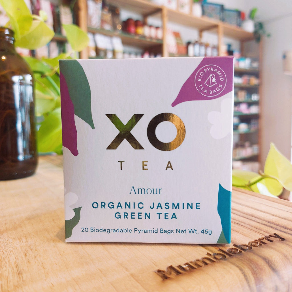 XO Tea - Green Tea - Mumbleberry 722267722227 Tea & Coffee