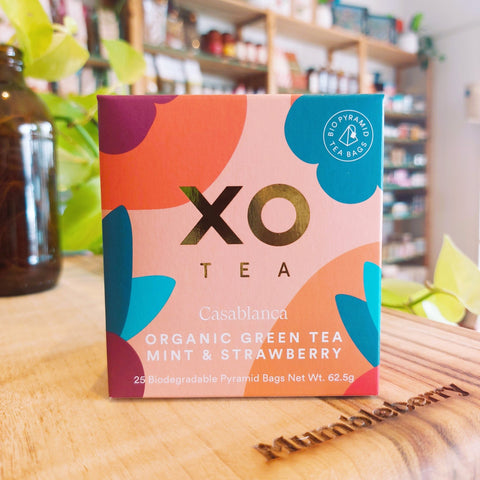 XO Tea - Green Tea - Mumbleberry 722267722234 Tea & Coffee