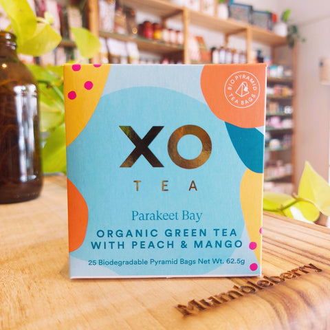 XO Tea - Green Tea - Mumbleberry 722267722241 Tea & Coffee
