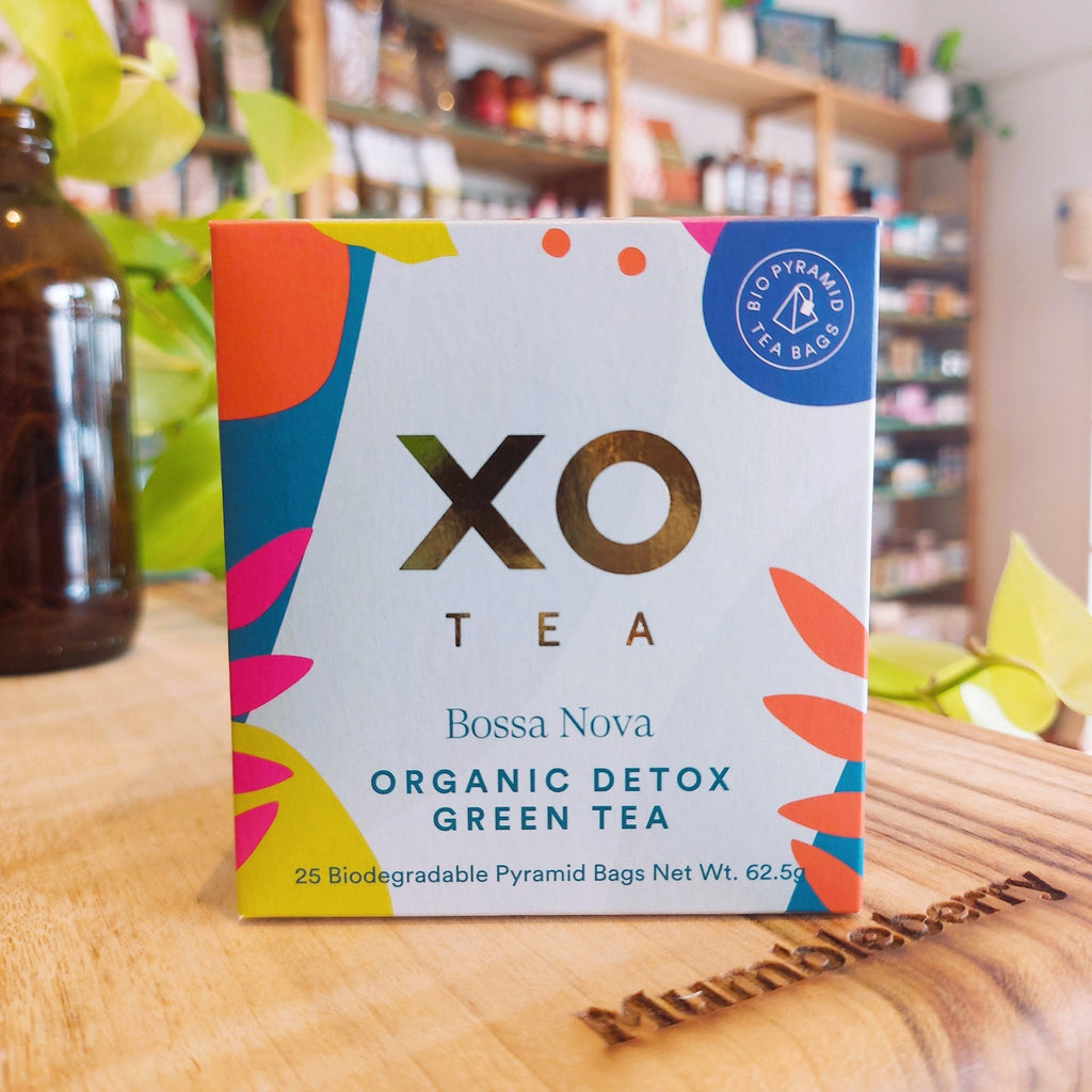 XO Tea - Green Tea - Mumbleberry 722267722258 Tea & Coffee
