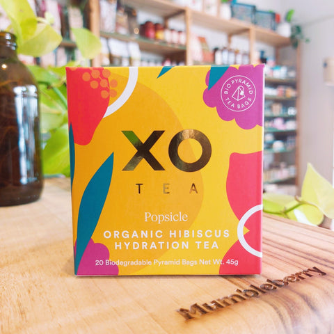 XO Tea - Herbal & Fruit Tea - Mumbleberry 709402263791 Tea & Coffee