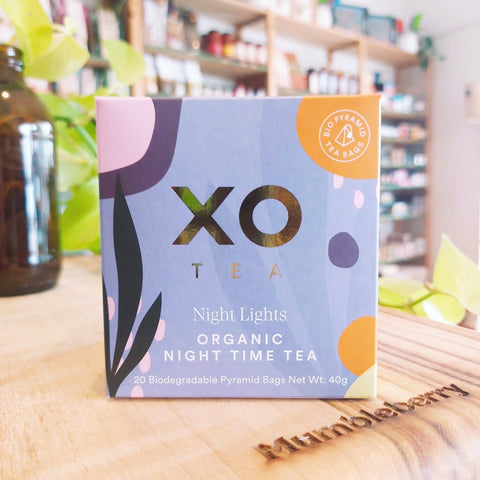 XO Tea - Herbal & Fruit Tea - Mumbleberry 722267722128 Tea & Coffee