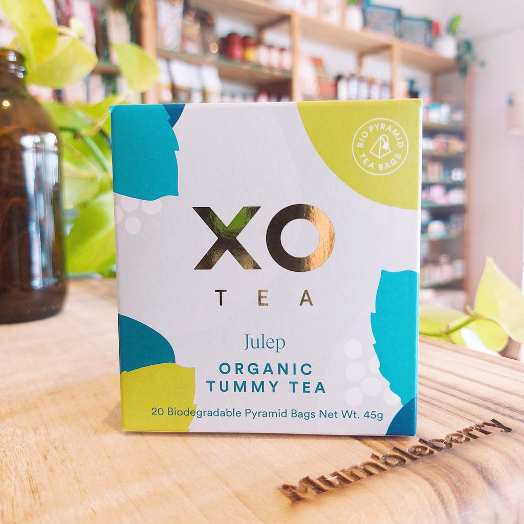 XO Tea - Herbal & Fruit Tea - Mumbleberry 722267722159 Tea & Coffee
