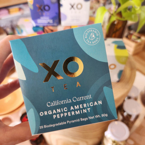 XO Tea - Herbal & Fruit Tea - Mumbleberry 722267722197 Tea & Coffee