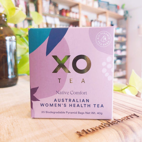 XO Tea - Native Tea - Mumbleberry 659783034629 Tea & Coffee