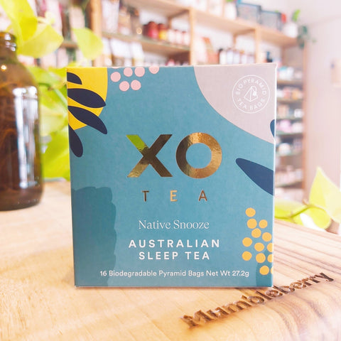 XO Tea - Native Tea - Mumbleberry 659783034636 Tea & Coffee