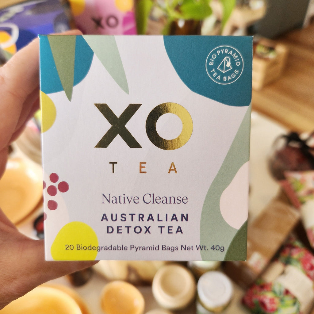XO Tea - Native Tea - Mumbleberry 709402263760 Tea & Coffee